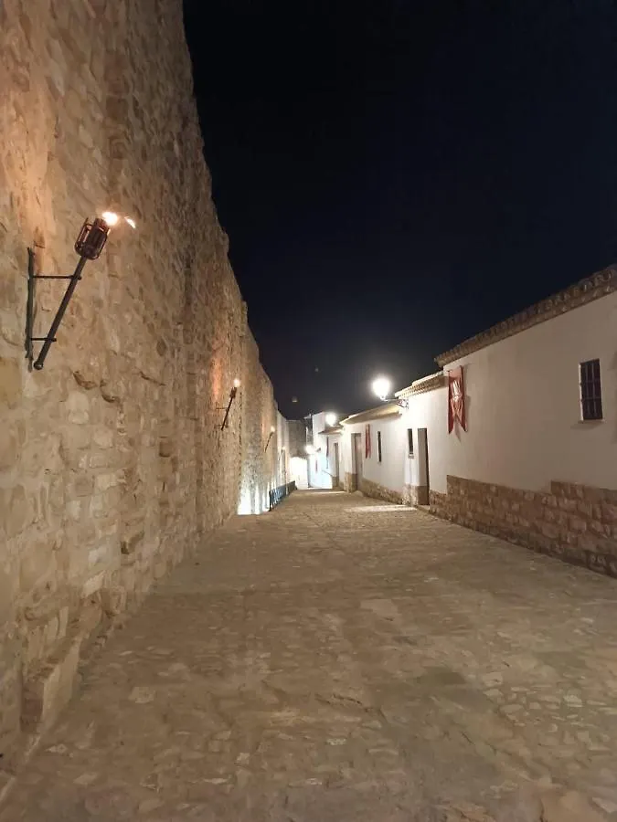 Alojamiento Rural El Romero Sabiote Espanha