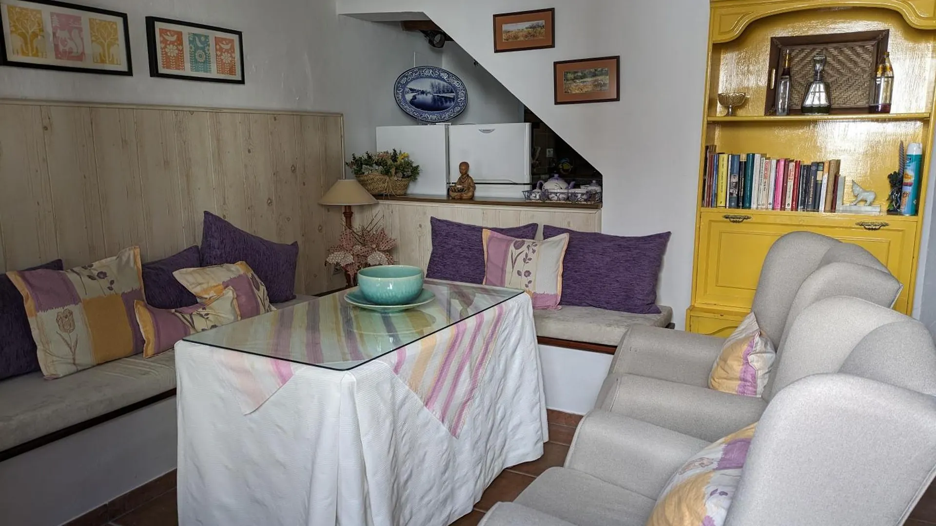 Alojamiento Rural El Romero Sabiote Casa de Férias