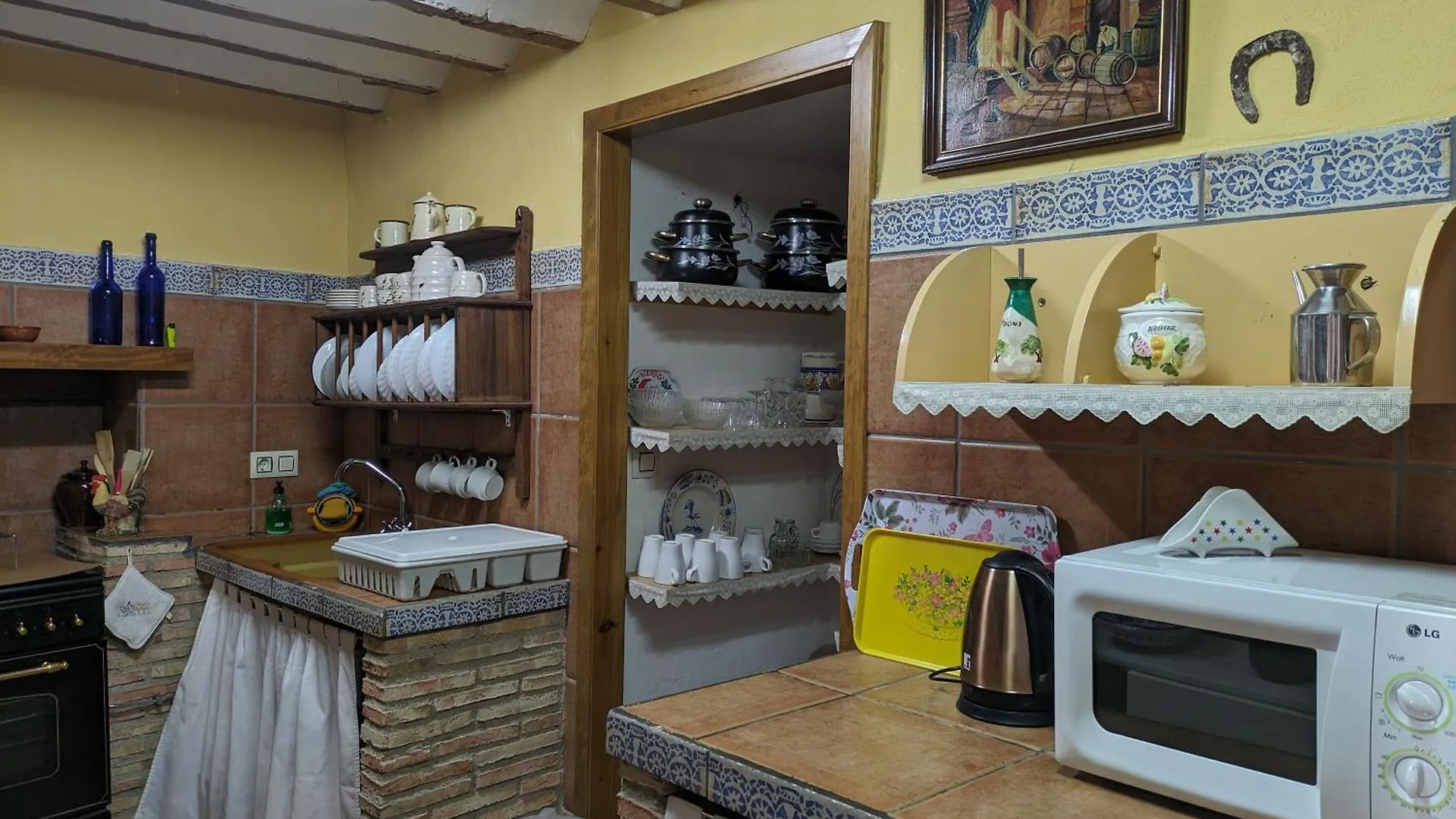 Alojamiento Rural El Romero Sabiote Spain
