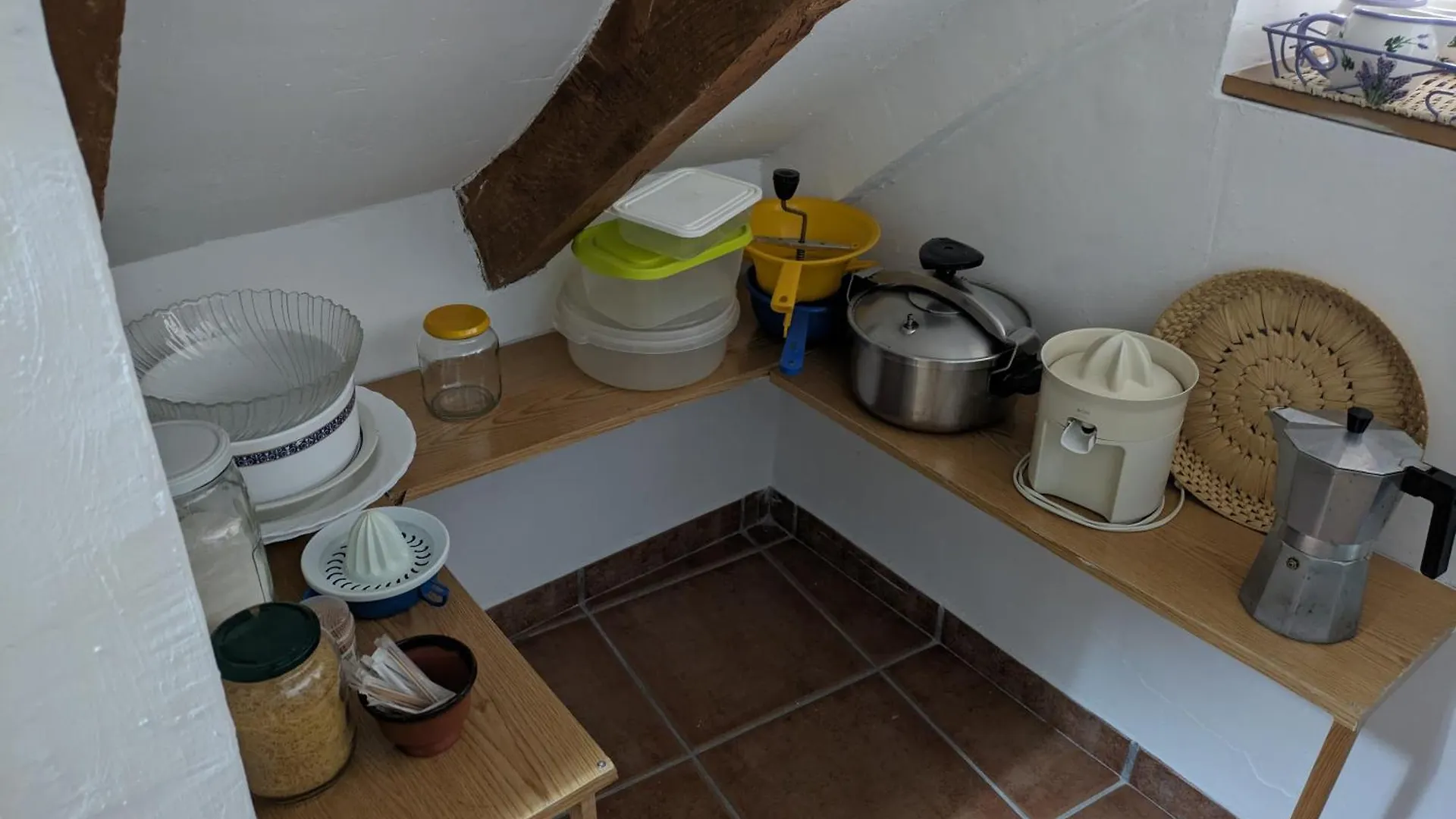 Holiday home Alojamiento Rural El Romero Sabiote