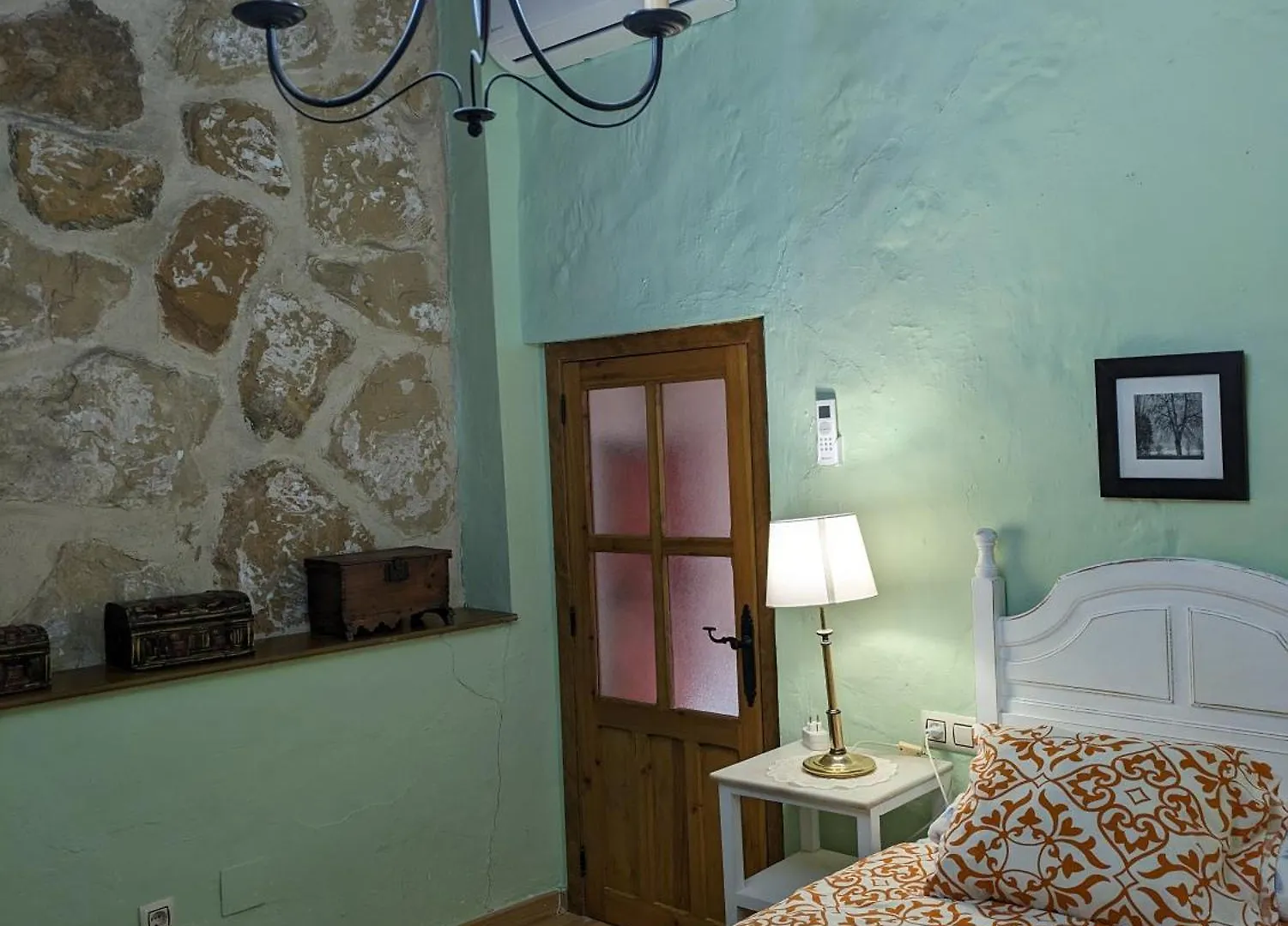 Holiday home Alojamiento Rural El Romero Sabiote