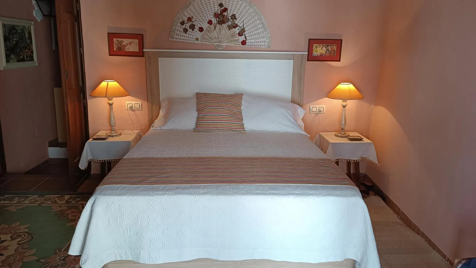 Alojamiento Rural El Romero Sabiote Holiday home