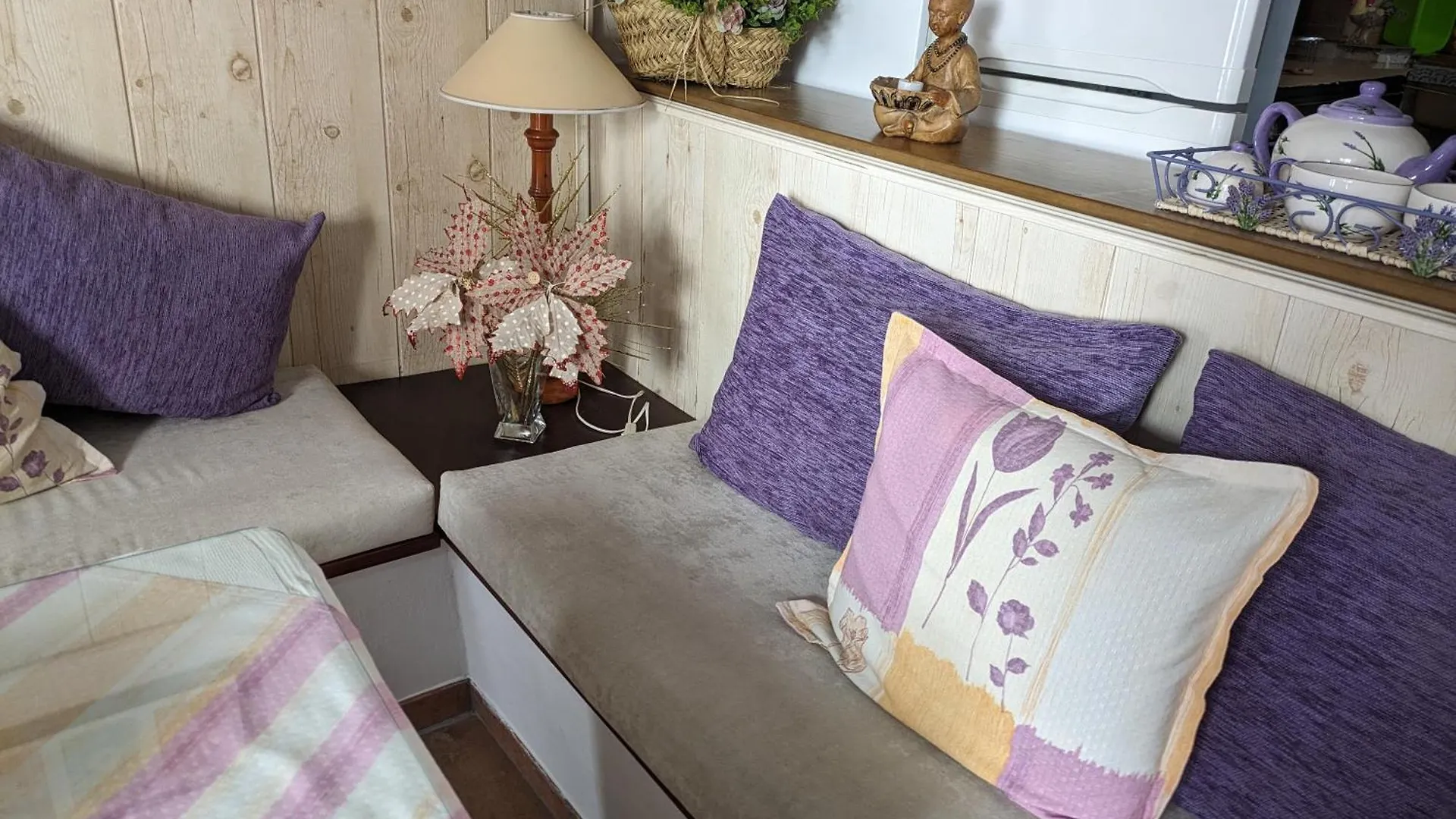 Holiday home Alojamiento Rural El Romero Sabiote